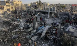 BM: Gazze'nin yeniden inşasın on yıllar sürecek ve 40 milyar doları aşacak!