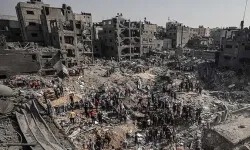 BM açıkladı! Gazze'de güvenli insani yardım dağıtımını sağlayacak ortam hala sağlanamadı