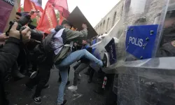 Saraçhane'de polise tehdit: Hepiniz yargılanacaksınız