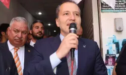 Fatih Erbakan Viranşehir ilçesinde partililerle buluştu! “Yeni bir dönem başlatıyoruz “