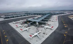 İstanbul Havalimanı yine zirvede! Avrupa'nın en yoğun havalimanı oldu