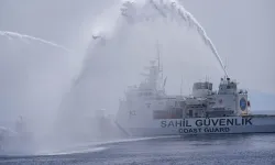 Ege Denizi'nde kurtarma tatbikatı: Başarılı operasyonun hikayesi