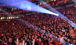 Galatasaray taraftarından TFF başkanına yoğun tepki