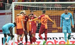 Galatasaray Sivasspor'u gole boğdu! Aslan'dan şampiyonluk yolunda dev adım