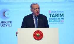 Cumhurbaşkanı Erdoğan çiftçilere yeni destek paketlerini açıkladı