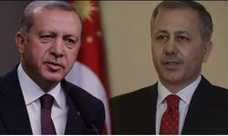 Cumhurbaşkanı Erdoğan İçişleri Bakanı Ali Yerlikaya ile görüşecek!
