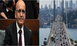 Bakan Şimşek'ten köprü-otoyol zammı açıklaması: Enflasyona etkisi sınırlı olacak!