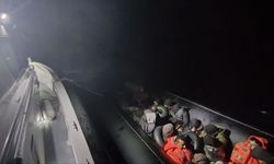 Ege sularında kaçak göç, 22 düzensiz göçmen yakalandı!