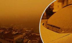Meteoroloji'den Güneydoğu Anadolu'ya çöl tozu alarmı verildi!