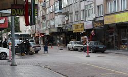 Kayseri'de bomba paniği! Üç çanta fünyeyle patlatıldı