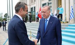 Cumhurbaşkanı Erdoğan -  Miçotakis ortak açıklama yapıyor...