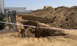 İstanbul'da inşaatta göçük: 2 işçi toprak altında kaldı
