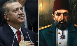 Cumhurbaşkanı Erdoğan'a 'Hamas' övgüsü! Sultan Abdülhamid'e benzetildi