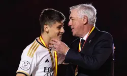 Ancelotti'den herkesi şaşırtan yorum! Arda Güler'e 'çocuk' söylemi!