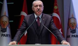 Cumhurbaşkanı Erdoğan Ankara'da il başkanları toplantısında konuşuyor...