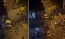 Husumetli iki aile arasında kavga: 4 polis, 1 bekçi yaralı!