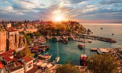 Turizmin başkenti Antalya, rekora imza attı!