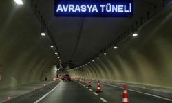 Avrasya Tüneli geçiş ücretlerine yüzde 40 zam geldi