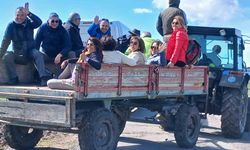 "Sakin kent" Ardahan’a yerli turist akını sürüyor