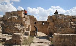 Dara Antik Kenti'nde yılın 12 ayı kazı yapılacak