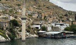 Turistlerin uğrak noktası Halfeti