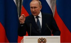 Putin'den Ukrayna'ya asker gönderilmesine ilişkin sert sözler!