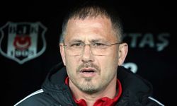 PFDK, Beşiktaş antrenörü Serdar Topraktepe'ye men cezası verdi!