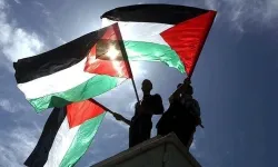 Filistin bayrağı gördüğü evin önüne bomba bırakmıştı! Cezası belli oldu