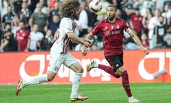 Beşiktaş taraftarından duygulandıran Hatayspor hareketi