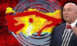 O ilçelerde yaşayanlar yandı! Prof. Dr. Ahmet Ercan 7.5'lik deprem kükreyerek geliyor!