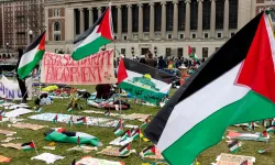 Columbia üniversitesi, Filistin gösterilerinden dolayı Mezuniyet törenlerini iptal etti