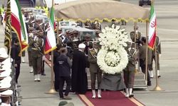 İran Cumhurbaşkanı Reisi'nin cenazesinde Çağrı filminin müziğini çaldı