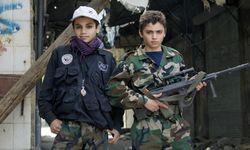 Suriyelilerinn Feryadı “Çouklarımızı PKK’nin Elinden alın!”