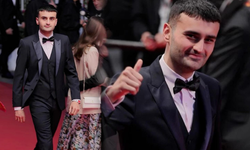 Cannes’a gittiği için eleştirilmişti… CZN Burak'tan yanıt geldi