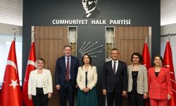 DEM Parti’den CHP’ye yeni anayasa ziyareti