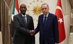 Sudan'ın meşru lideri Külliyede ağırlandı