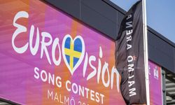 Belçika televizyonunda İsrail protestosu! Eurovision yayınını kestiler