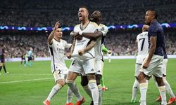 Müthiş geri dönüş! Real Madrid Şampiyonlar Ligi'nde finalde
