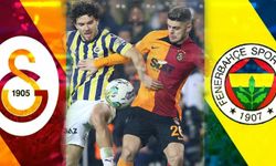 Galatasaray Fenerbahçe maçı ne zaman?  Galatasaray Fenerbahçe saat kaçta, nereden izlenir?