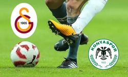 Konyaspor-Galatasaray maçı ne zaman? Galatasaray Konyaspor saat kaçta, hangi kanalda?