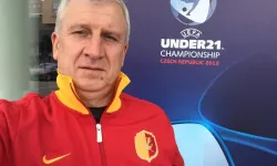 Galatasaray'da yas, eski futbolcu Metin Çekiçler hayatını kaybetti!