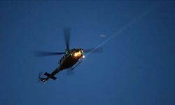 AFAD: İran gece görüşlü helikopter talep etti!