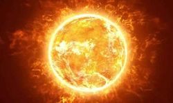 Güneş'te büyük bir patlama meydana geldi! Dünya'ya ilerliyor, bir takım kesinti yaşanabilir