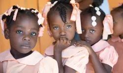 Haiti’deki iç savaş çocukları vuruyor
