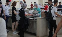 Ankara Üniversitesi'nde yemeğe yüzde 33 zam!