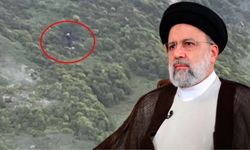 Cumhurbaşkanı Reisi'nin ölümünde suikast iddiası! Drone enkazın çevresinde birini görüntüledi!