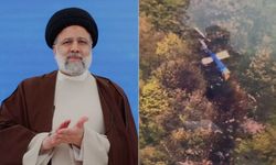 İran: Helikopter enkazını kendi İHA'larımızla bulduk!