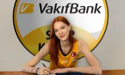 Vakıfbank'a yeni transfer, 'Hürrem Sultan' geldi!