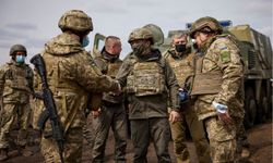 Ukrayna, cezaevi mahkumlarını orduya alıyor!