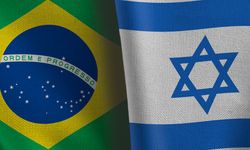 Brezilya'dan, İsrail'e tepki geldi!